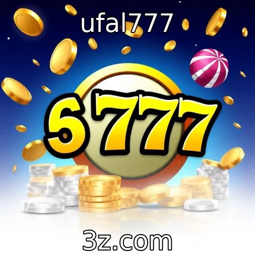 Descubra os Melhores Slots e Jackpots Progressivos no UfAL777