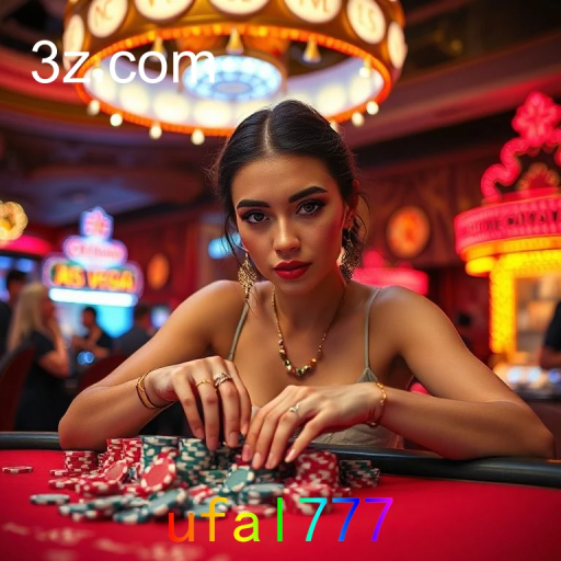 Esporte Empolgante no ufal777: Uma Nova Experiência de Jogo