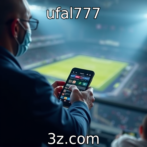 Apostas esportivas: análises que transformam palpites em lucros