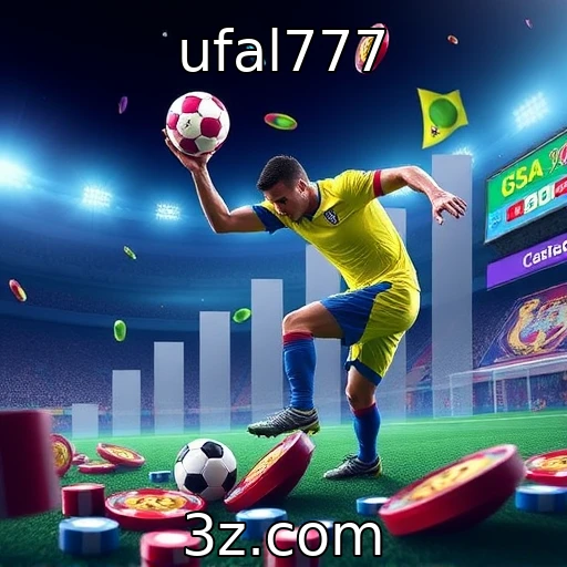 O crescimento das apostas esportivas no Brasil em 2025